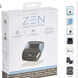 ZEN Cronus + Free